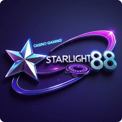 StarLight 88 official logo with space-themed design